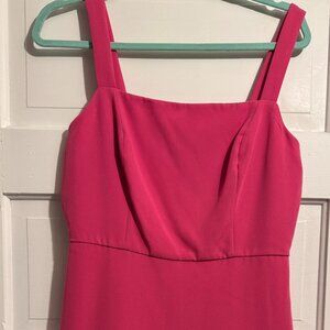 BCBG Pink size 8 dress